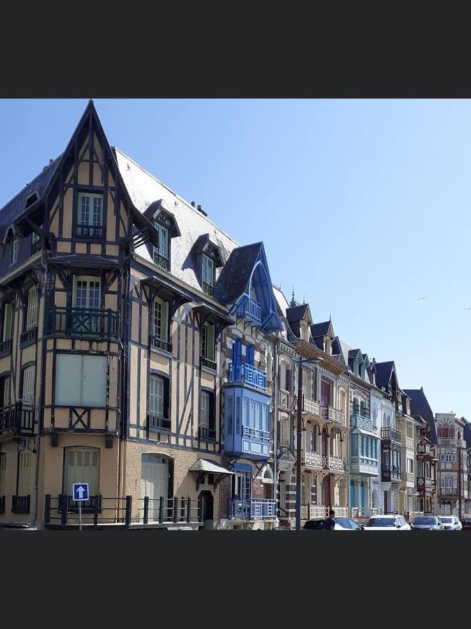 Apartmán La Falaise Mers-les-Bains Exteriér fotografie