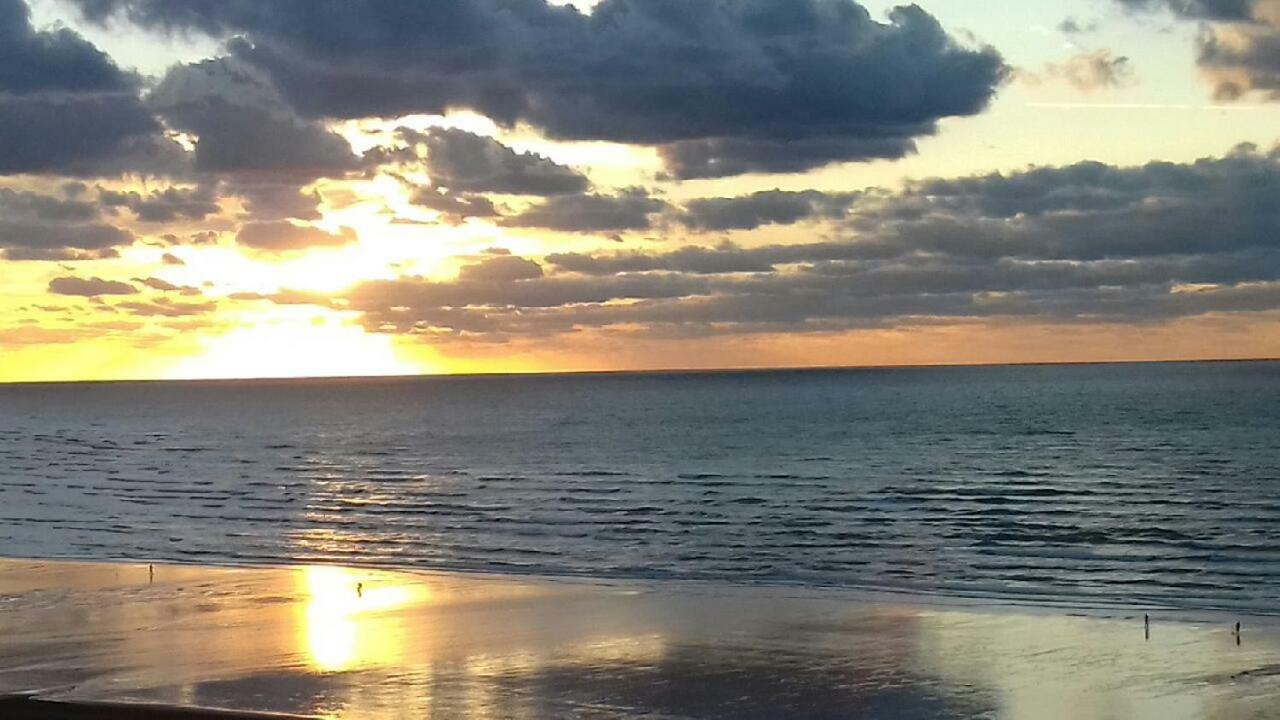 Apartmán La Falaise Mers-les-Bains Exteriér fotografie